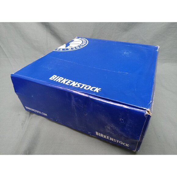 Birkenstock Womens Uppsala Chukka Taupe Size 6 Boots NARROW - NEW IN BOX! - Picture 13 of 13